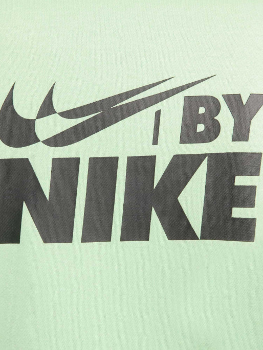 NIKE Ženska duksica W NSW FLC QZ GLS