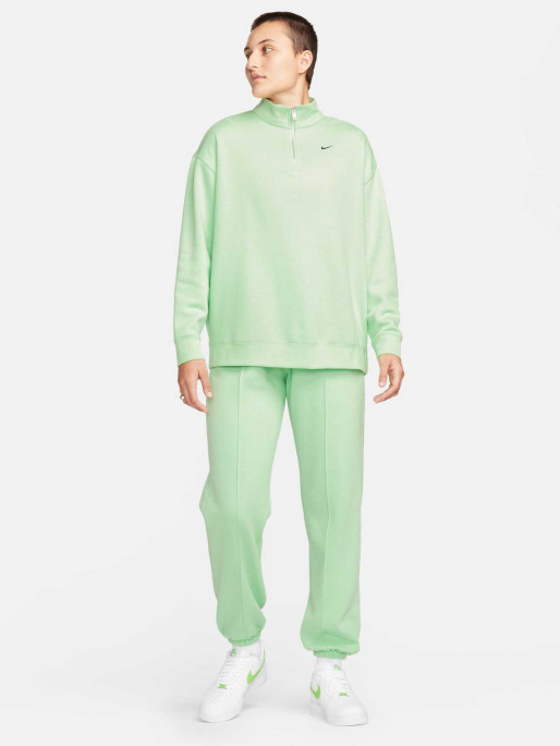 NIKE Ženska duksica W NSW FLC QZ GLS
