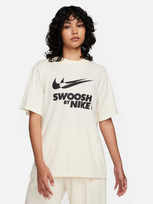 NIKE Тениска W NSW TEE BF GLS