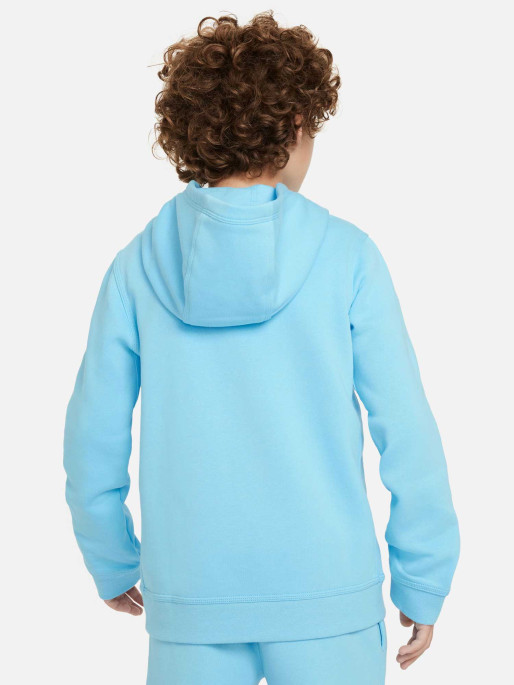 NIKE Hoodie B NSW SI FLC PO HOODY BB