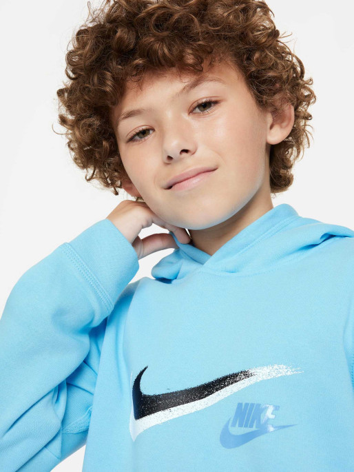 NIKE Hoodie B NSW SI FLC PO HOODY BB