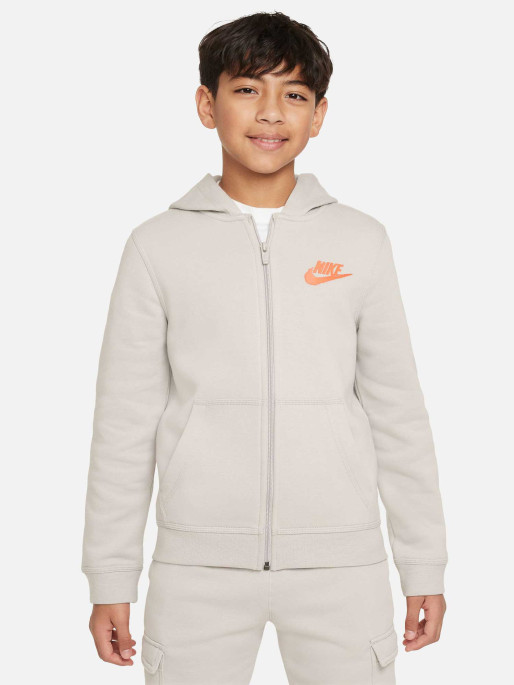 NIKE B NSW SI FLC FZ HOODY BB Hoodie