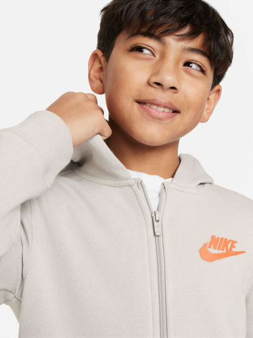 NIKE B NSW SI FLC FZ HOODY BB Hoodie