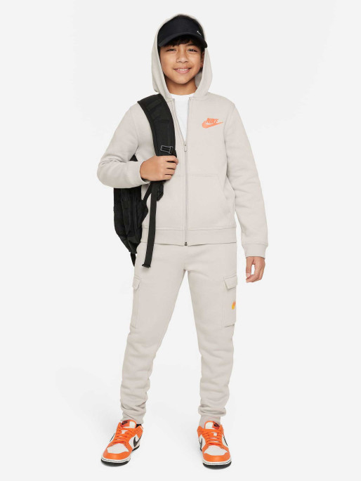 NIKE B NSW SI FLC FZ HOODY BB Hoodie