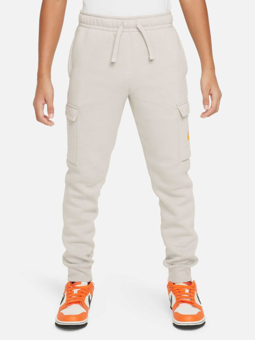 NIKE B NSW SI FLC CARGO PANTS BB