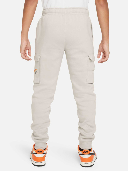 NIKE B NSW SI FLC CARGO PANTS BB