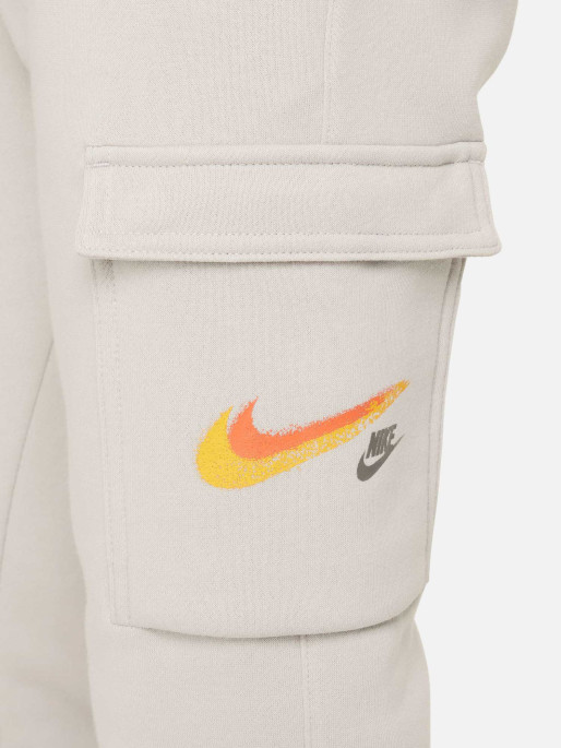 NIKE B NSW SI FLC CARGO PANTS BB