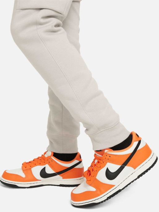 NIKE B NSW SI FLC CARGO PANTS BB
