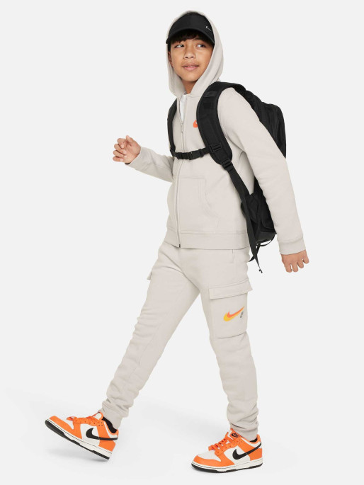 NIKE B NSW SI FLC CARGO PANTS BB