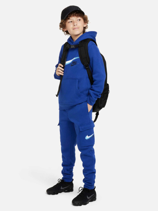 NIKE Παιδικό Αθλητικό Παντελόνι Sportswear