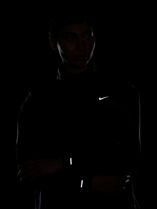 NIKE Αθλητικό Αντιανεμικό Swoosh HyperBright Fast Repel