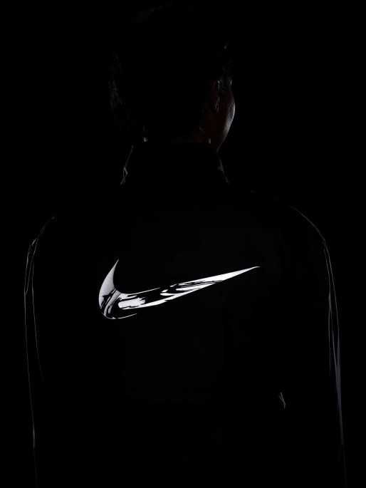 NIKE Αθλητικό Αντιανεμικό Swoosh HyperBright Fast Repel