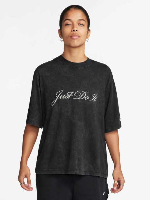 NIKE W NSW TEE BOXY WASH