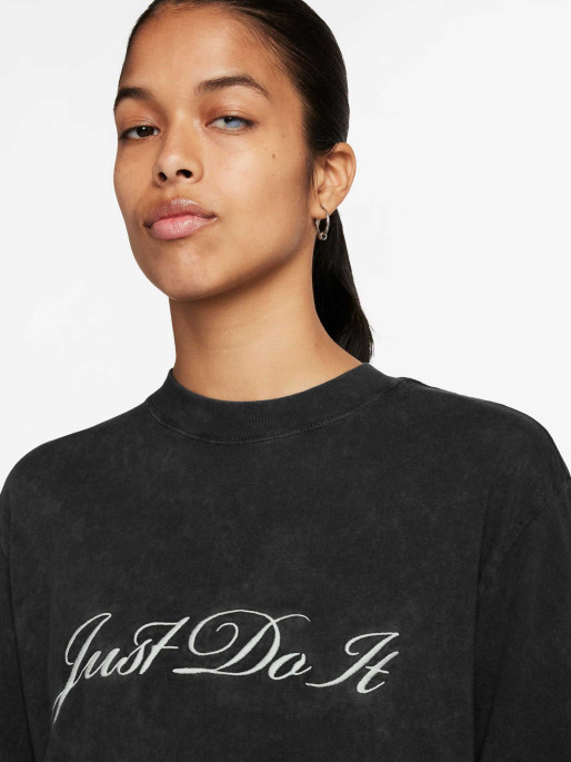 NIKE W NSW TEE BOXY WASH