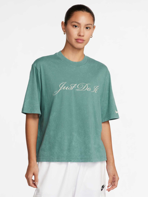 NIKE W NSW TEE BOXY WASH