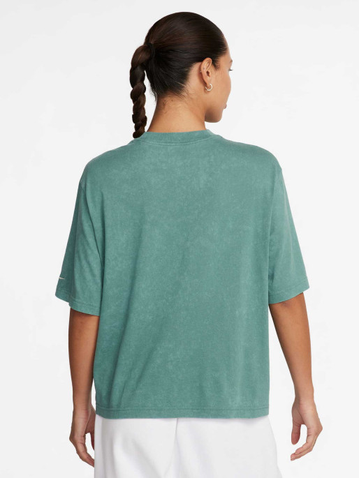 NIKE W NSW TEE BOXY WASH