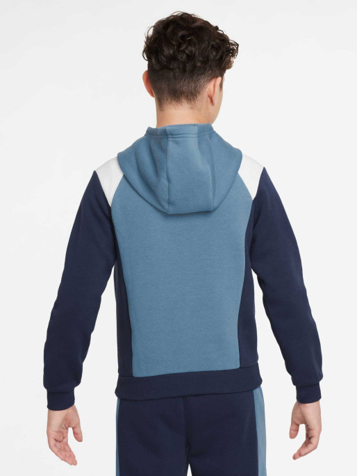 NIKE Παιδική Μακρυμάνικη Μπλούζα K AIR PO HOODIE