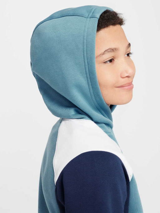 NIKE Παιδική Μακρυμάνικη Μπλούζα K AIR PO HOODIE
