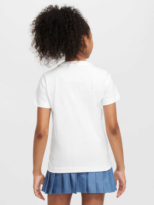 NIKE T-Shirt K NSW TEE BOXY 1 FUTURA