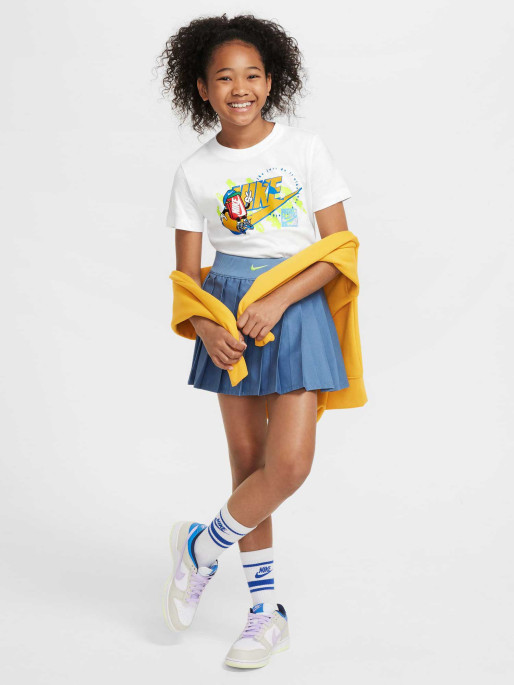 NIKE T-Shirt K NSW TEE BOXY 1 FUTURA