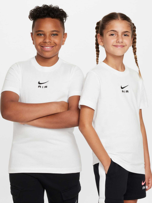 NIKE Παιδική Κοντομάνικη Μπλούζα AIR TEE UNISEX