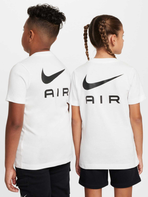 NIKE Παιδική Κοντομάνικη Μπλούζα AIR TEE UNISEX
