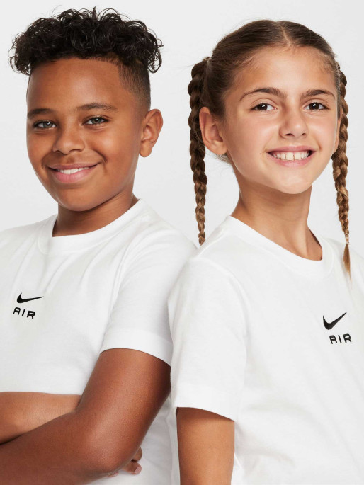 NIKE Παιδική Κοντομάνικη Μπλούζα AIR TEE UNISEX