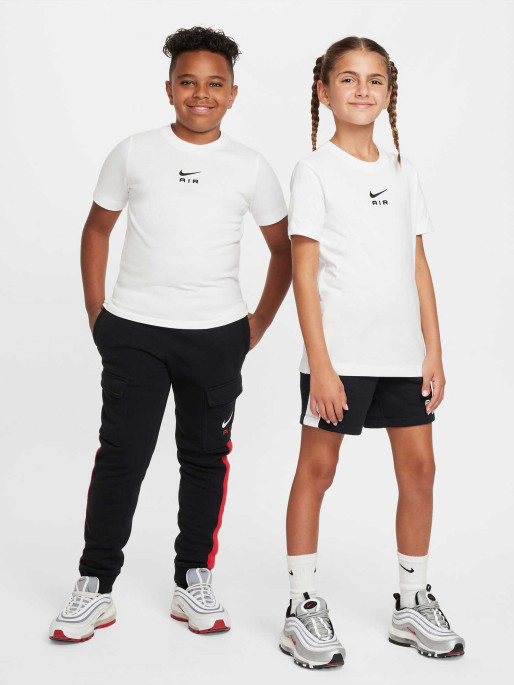 NIKE Παιδική Κοντομάνικη Μπλούζα AIR TEE UNISEX