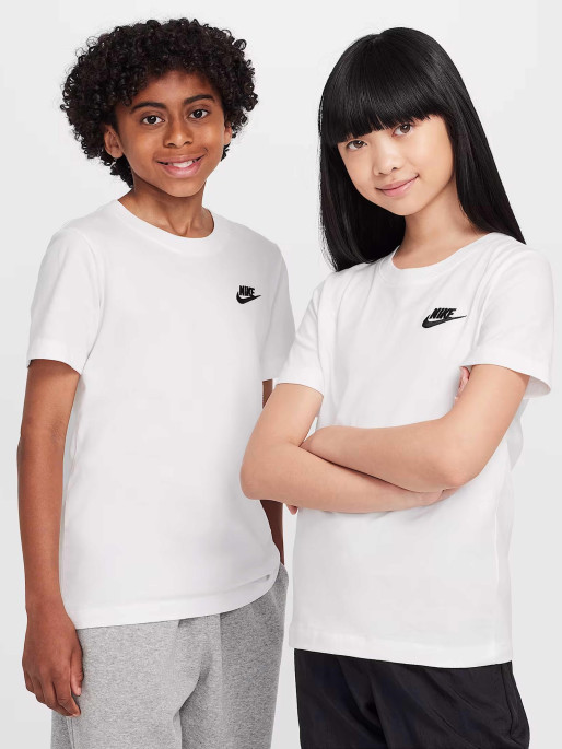 NIKE Παιδική Κοντομάνικη Μπλούζα