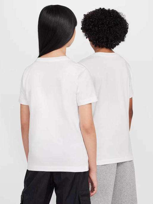 NIKE Παιδική Κοντομάνικη Μπλούζα