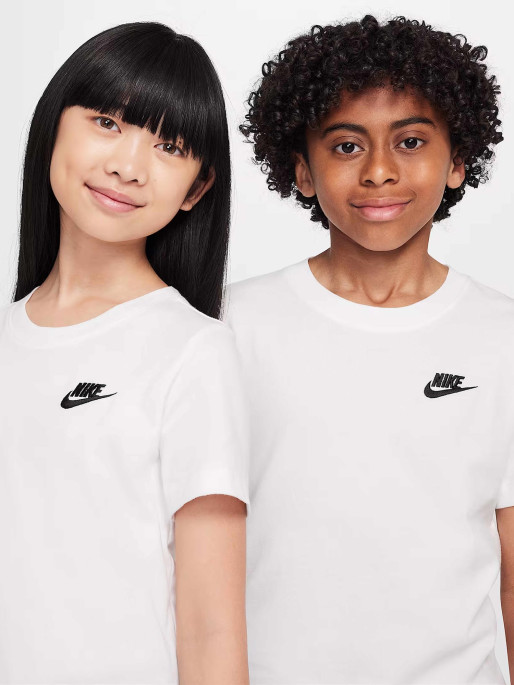 NIKE Παιδική Κοντομάνικη Μπλούζα