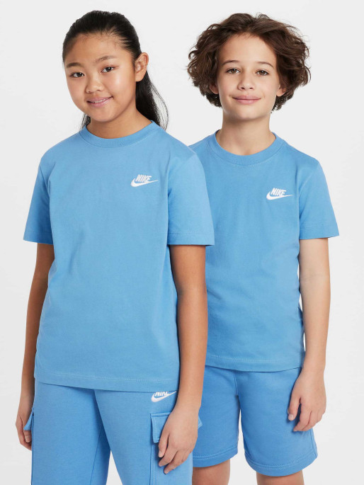 NIKE Παιδική Κοντομάνικη Μπλούζα