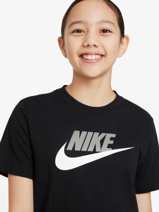 NIKE Tricou K Nsw Futura Hbr