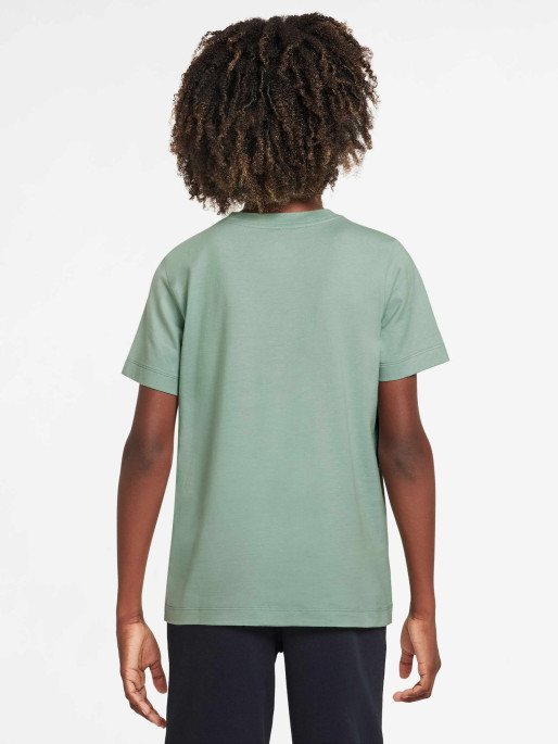 NIKE T-shirts K NSW TEE FUTURA HBR