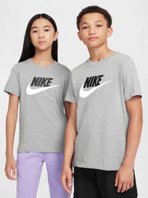 NIKE T-shirts K NSW TEE FUTURA HBR