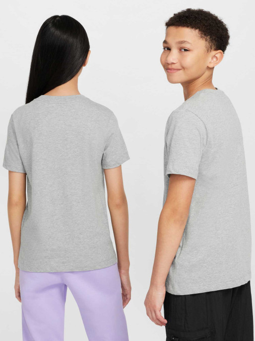 NIKE T-shirts K NSW TEE FUTURA HBR