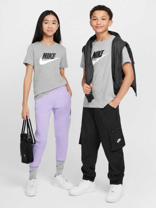 NIKE T-shirts K NSW TEE FUTURA HBR