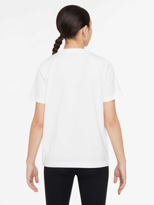 NIKE K NSW TEE FUTURA HBR