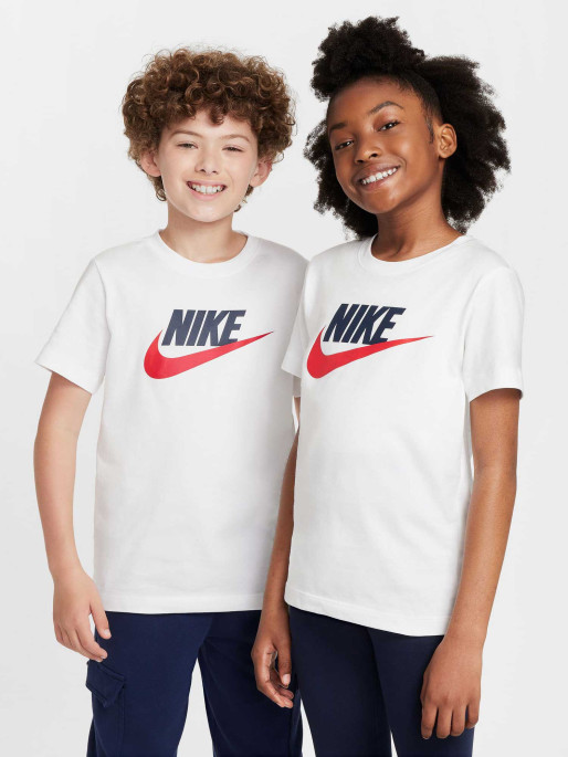 NIKE K NSW TEE FUTURA HBR