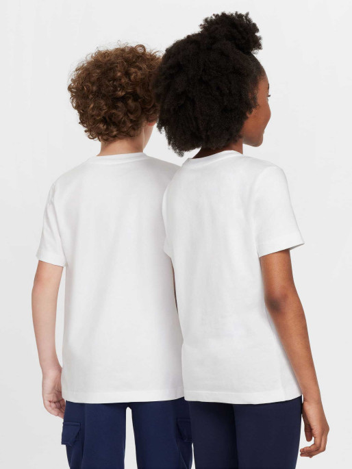 NIKE K NSW TEE FUTURA HBR