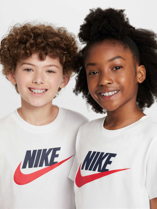 NIKE K NSW TEE FUTURA HBR