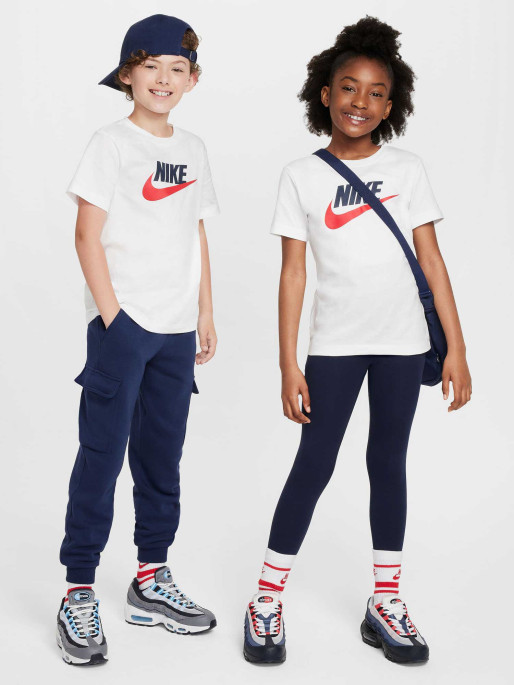 NIKE K NSW TEE FUTURA HBR