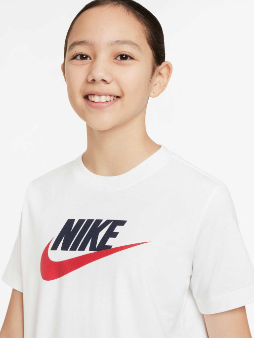 NIKE K NSW TEE FUTURA HBR