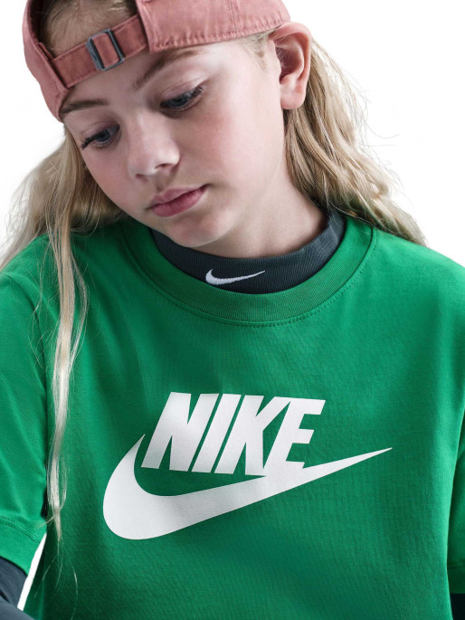 NIKE Tricou K Nsw Futura Hbr