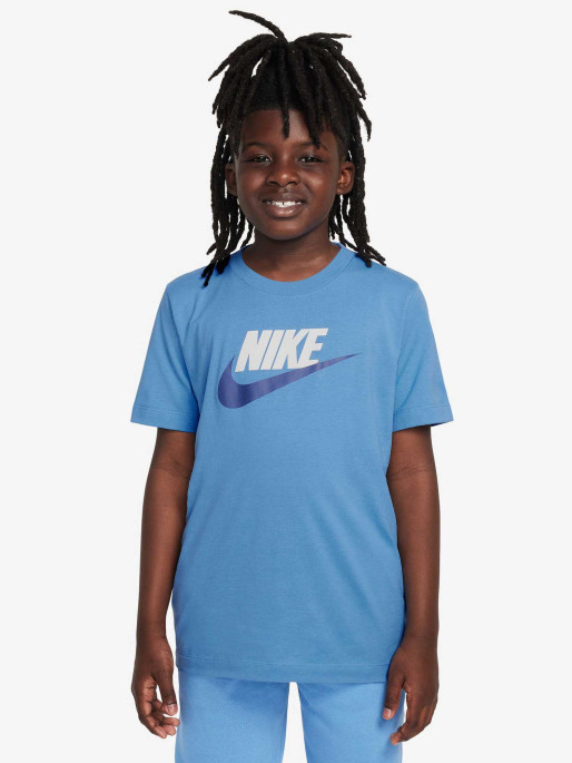 NIKE K NSW TEE FUTURA HBR