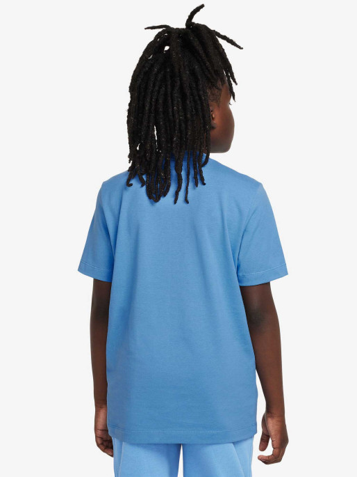 NIKE K NSW TEE FUTURA HBR