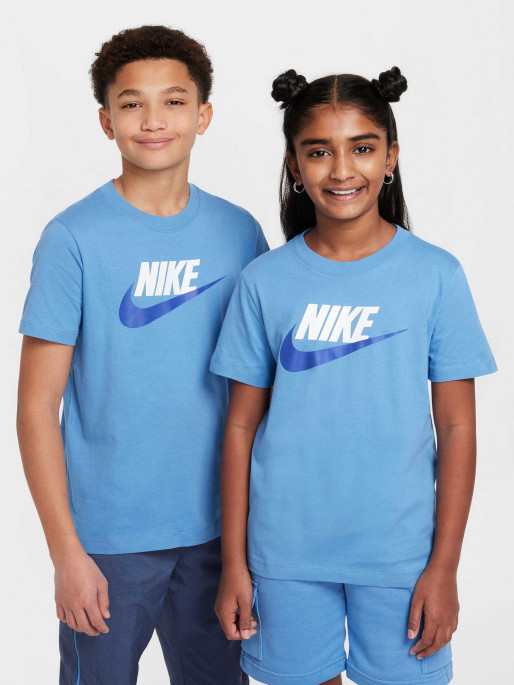 NIKE K NSW TEE FUTURA HBR