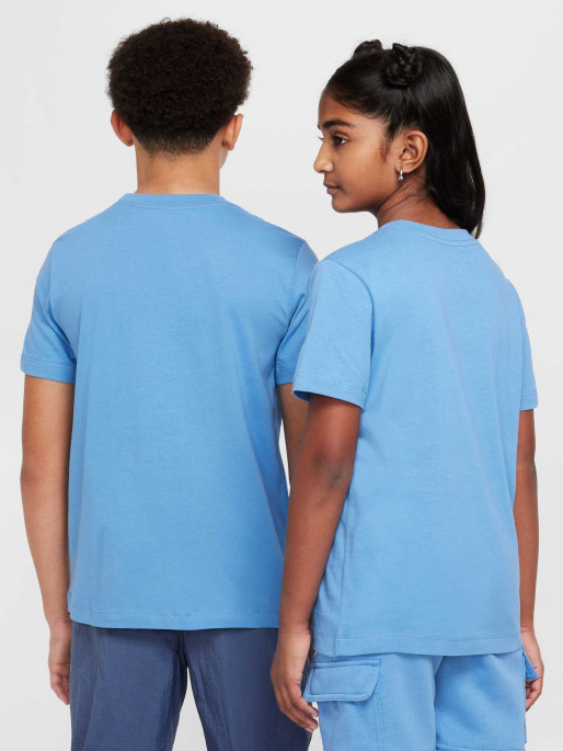 NIKE K NSW TEE FUTURA HBR