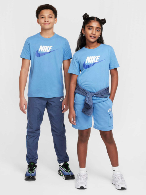 NIKE K NSW TEE FUTURA HBR