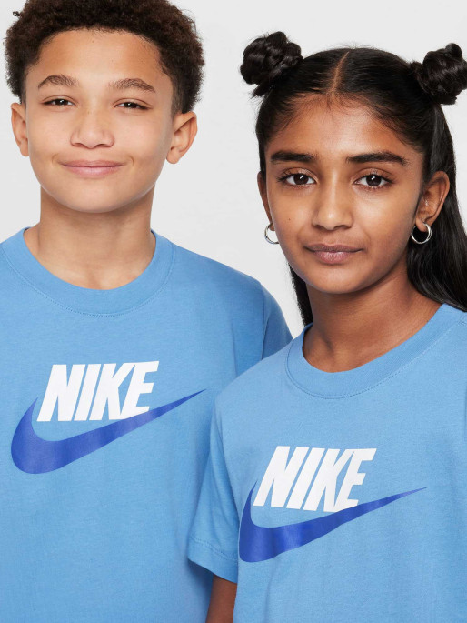 NIKE K NSW TEE FUTURA HBR